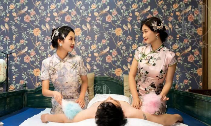 南京可靠的高级保健水疗减压会所-简直太舒服了