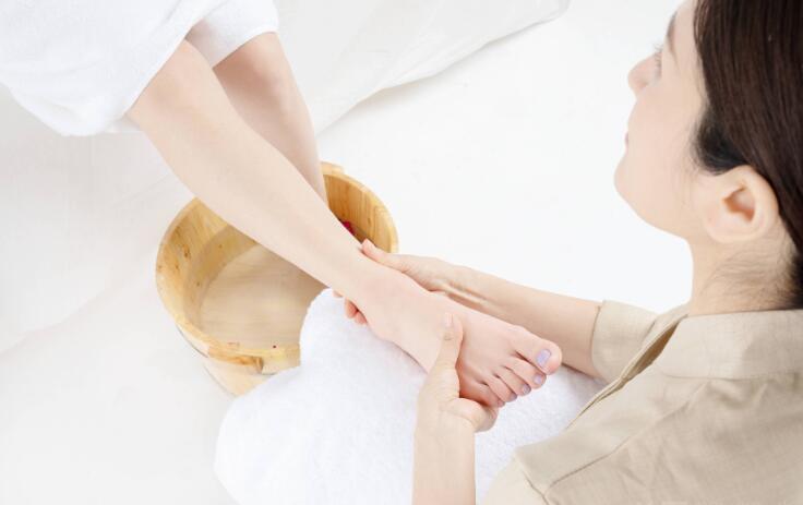 南京足疗艺师展示（一）