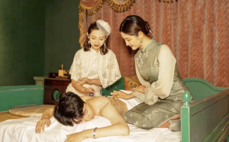 南京油压spa艺师风采展示（三）