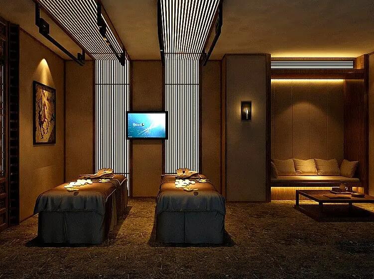 南京桑拿会所环境展示（六）