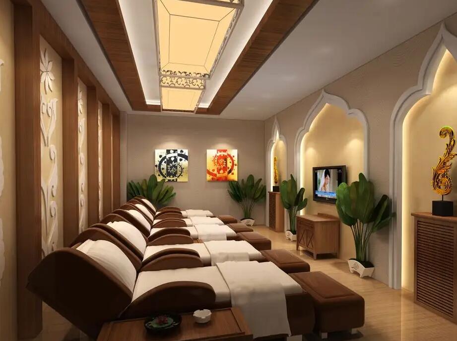 南京养生spa会馆环境（八）